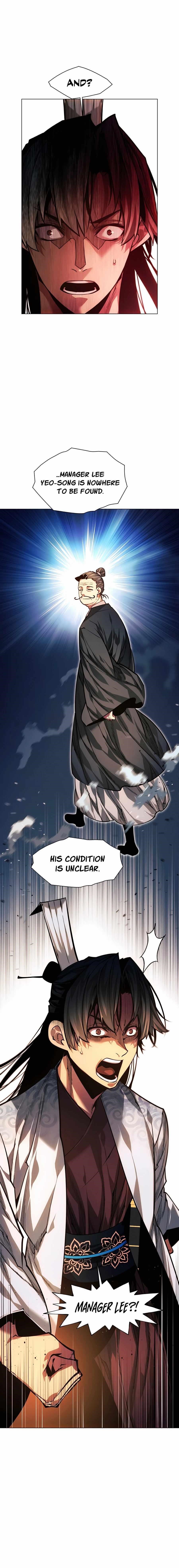 A Modern Man Who Got Transmigrated Into the Murim World Chapter 77 - Page 11 in English