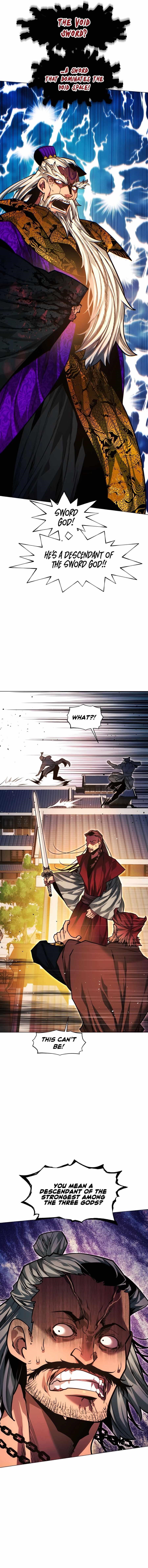 A Modern Man Who Got Transmigrated Into the Murim World Chapter 80 - Page 16 in English