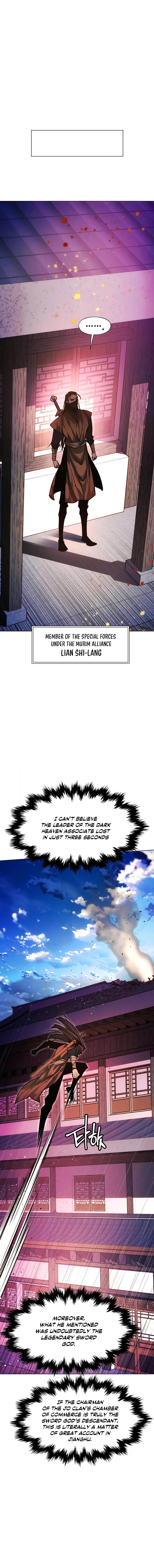 A Modern Man Who Got Transmigrated Into the Murim World Chapter 81 - Page 14 in English