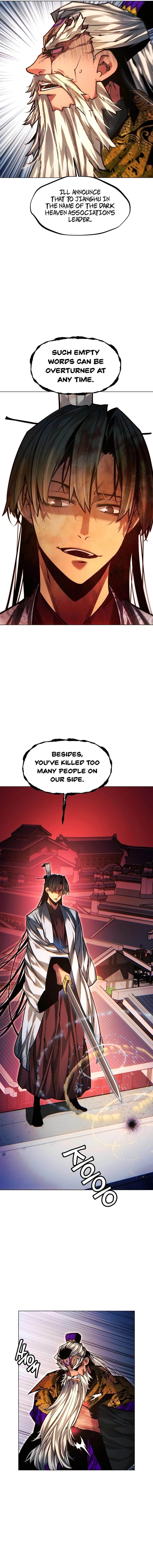 A Modern Man Who Got Transmigrated Into the Murim World Chapter 81 - Page 9 in English