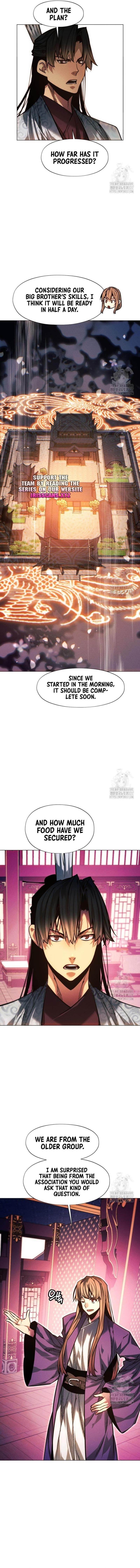 A Modern Man Who Got Transmigrated Into the Murim World Chapter 82 - Page 11 in English