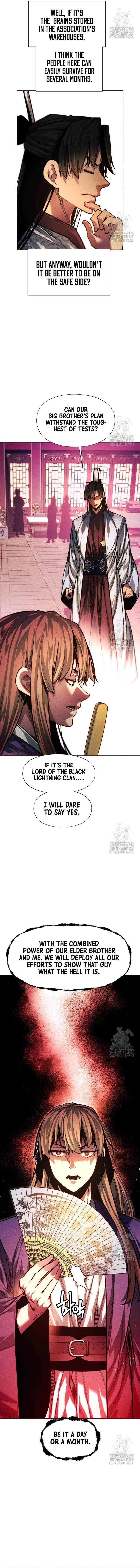 A Modern Man Who Got Transmigrated Into the Murim World Chapter 82 - Page 12 in English