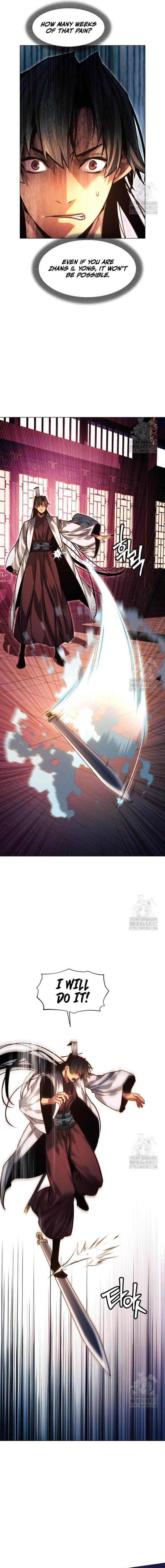 A Modern Man Who Got Transmigrated Into the Murim World Chapter 82 - Page 17 in English