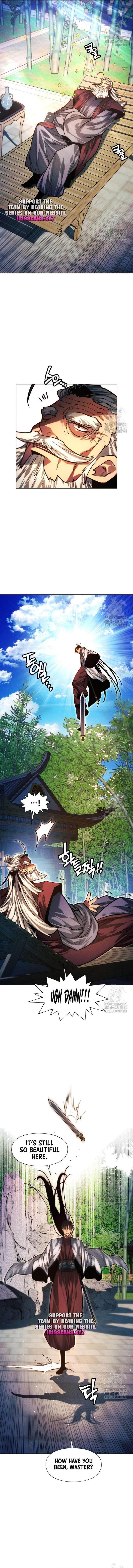 A Modern Man Who Got Transmigrated Into the Murim World Chapter 82 - Page 20 in English