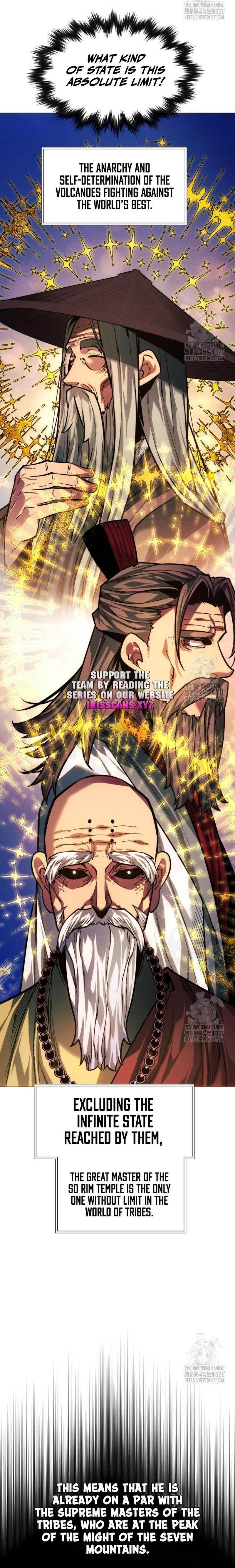 A Modern Man Who Got Transmigrated Into the Murim World Chapter 82 - Page 23 in English