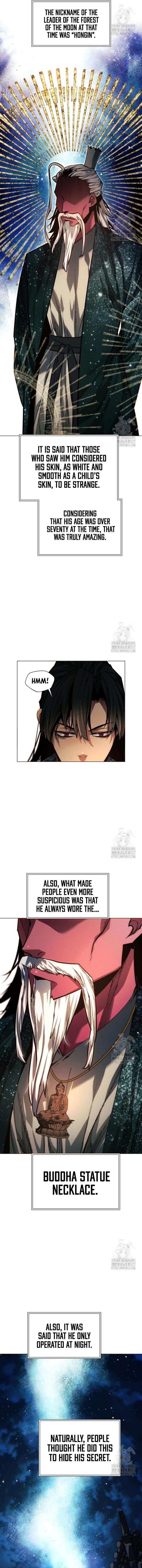 A Modern Man Who Got Transmigrated Into the Murim World Chapter 82 - Page 3 in English