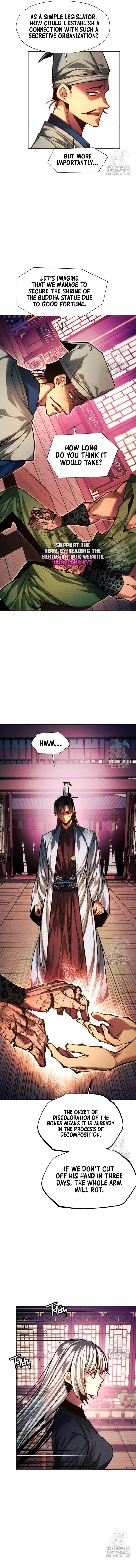 A Modern Man Who Got Transmigrated Into the Murim World Chapter 82 - Page 6 in English
