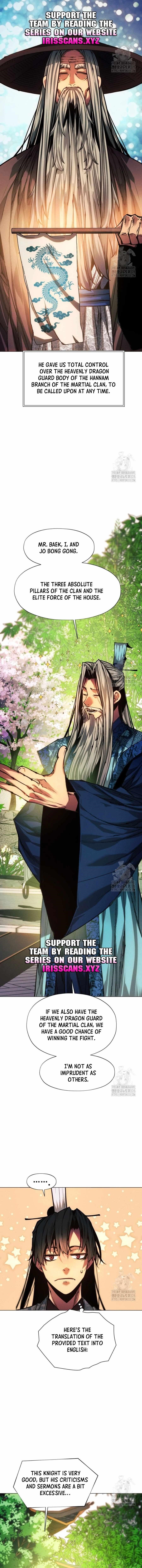 A Modern Man Who Got Transmigrated Into the Murim World Chapter 83 - Page 14 in English