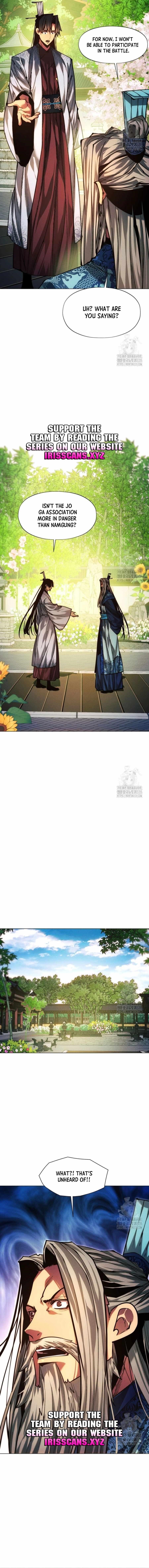 A Modern Man Who Got Transmigrated Into the Murim World Chapter 83 - Page 15 in English