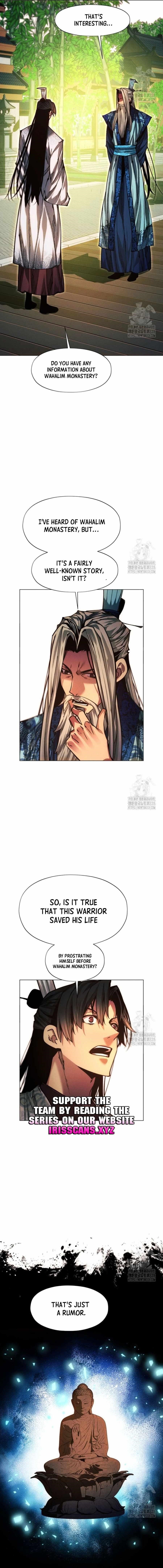 A Modern Man Who Got Transmigrated Into the Murim World Chapter 83 - Page 16 in English