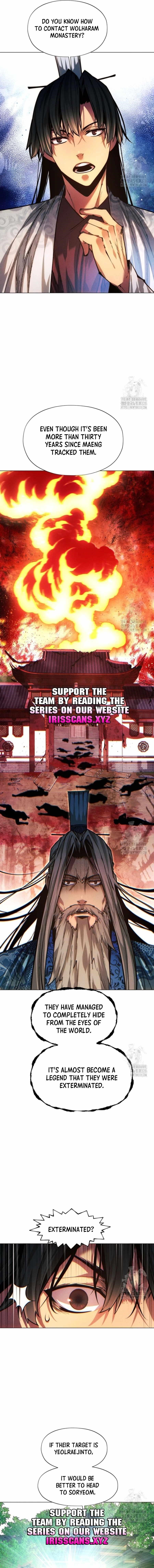 A Modern Man Who Got Transmigrated Into the Murim World Chapter 83 - Page 20 in English