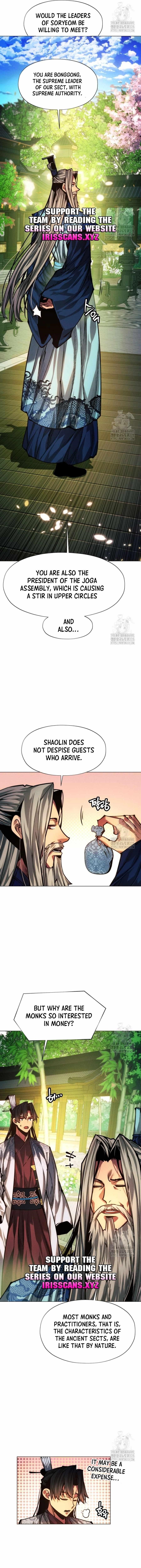 A Modern Man Who Got Transmigrated Into the Murim World Chapter 83 - Page 22 in English