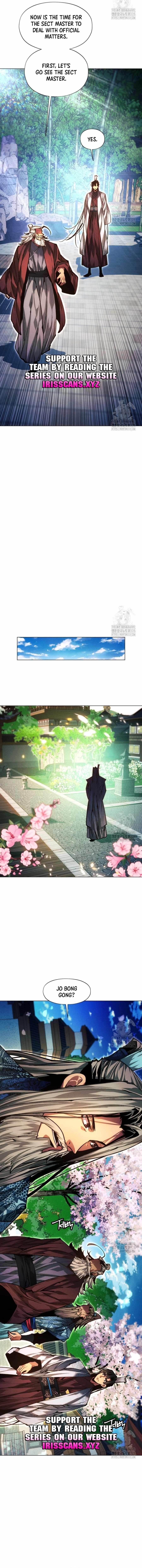 A Modern Man Who Got Transmigrated Into the Murim World Chapter 83 - Page 4 in English
