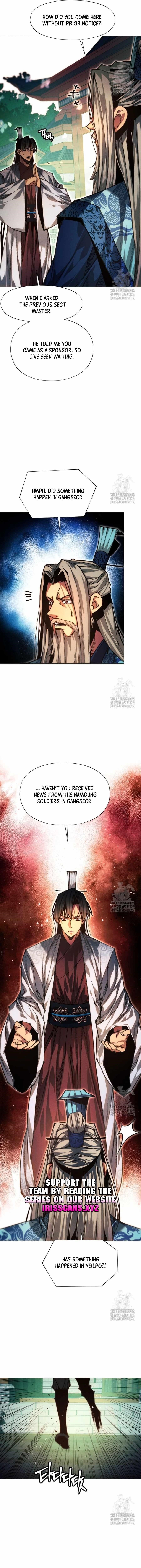 A Modern Man Who Got Transmigrated Into the Murim World Chapter 83 - Page 5 in English