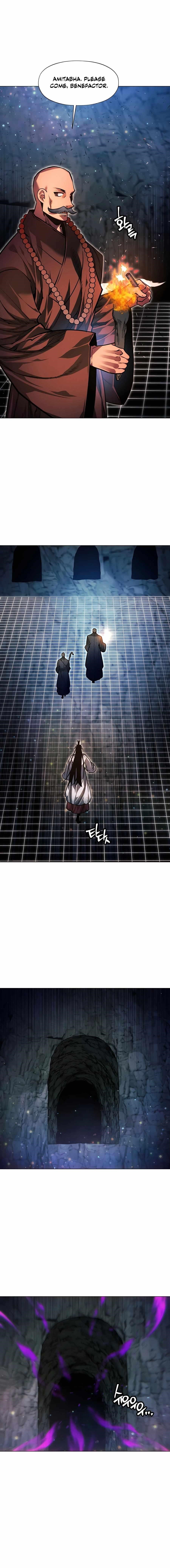 A Modern Man Who Got Transmigrated Into the Murim World Chapter 86 - Page 3 in English