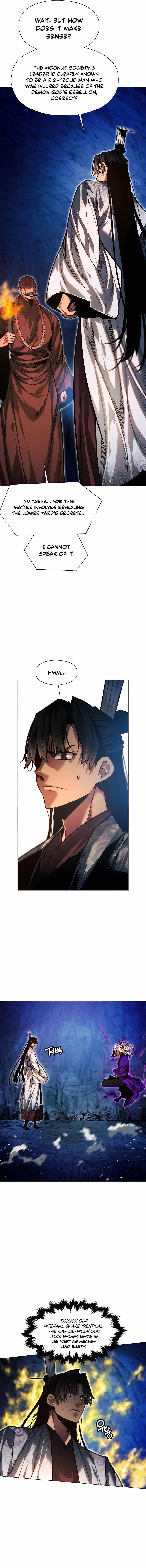A Modern Man Who Got Transmigrated Into the Murim World Chapter 86 - Page 9 in English