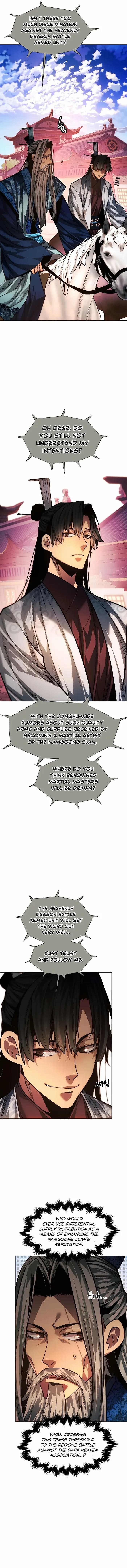 A Modern Man Who Got Transmigrated Into the Murim World Chapter 88 - Page 16 in English