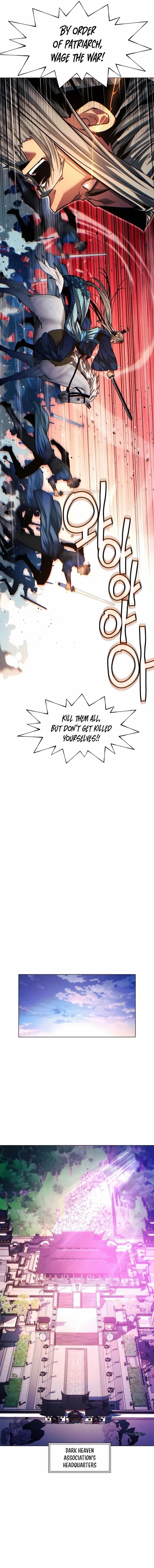 A Modern Man Who Got Transmigrated Into the Murim World Chapter 88 - Page 19 in English