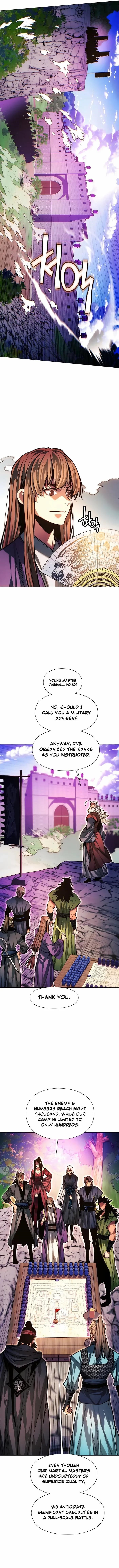 A Modern Man Who Got Transmigrated Into the Murim World Chapter 88 - Page 20 in English