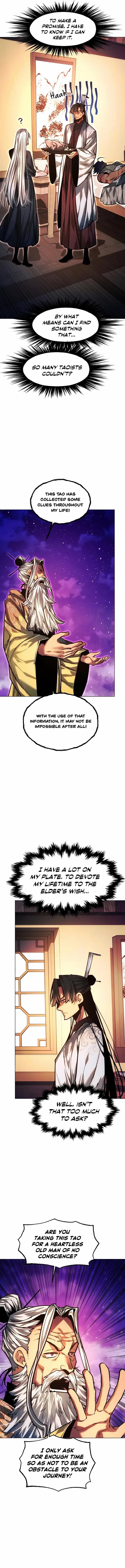 A Modern Man Who Got Transmigrated Into the Murim World Chapter 88 - Page 6 in English