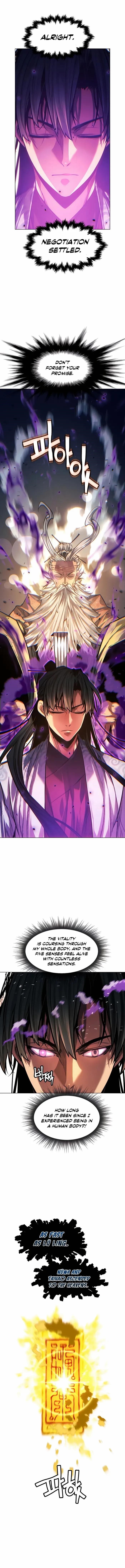 A Modern Man Who Got Transmigrated Into the Murim World Chapter 88 - Page 7 in English