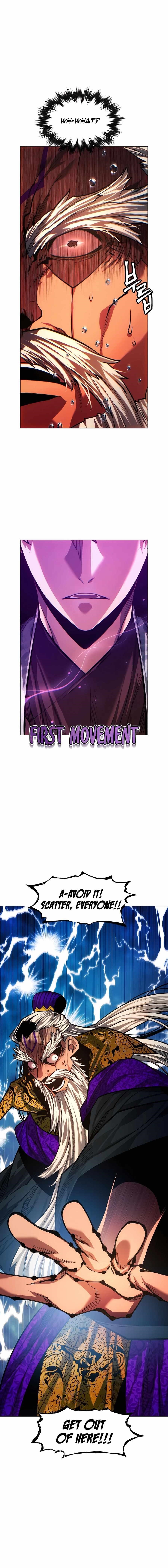 A Modern Man Who Got Transmigrated Into the Murim World Chapter 90 - Page 20 in English