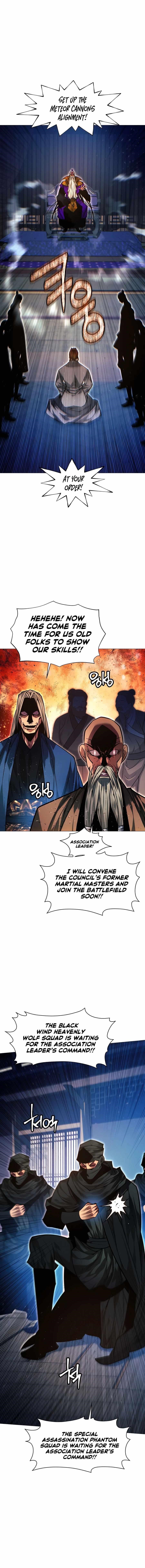 A Modern Man Who Got Transmigrated Into the Murim World Chapter 90 - Page 5 in English