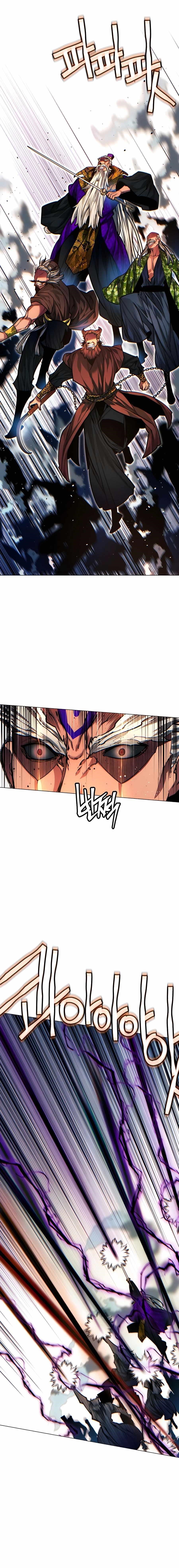 A Modern Man Who Got Transmigrated Into the Murim World Chapter 90 - Page 9 in English