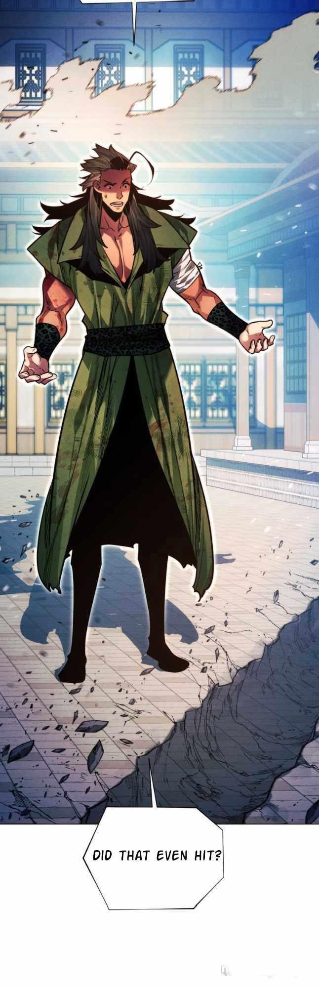 A Modern Man Who Got Transmigrated Into the Murim World Chapter 91 - Page 16 in English