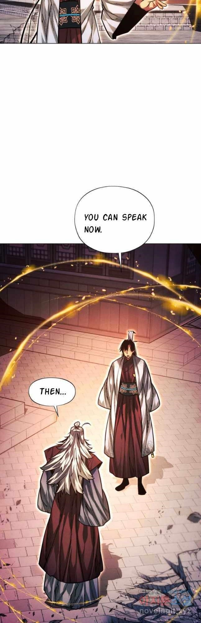 A Modern Man Who Got Transmigrated Into the Murim World Chapter 91 - Page 22 in English