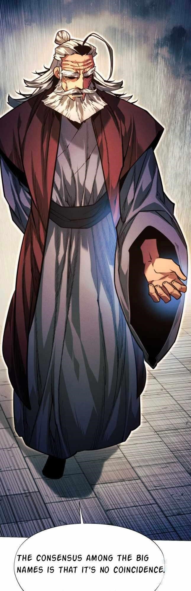 A Modern Man Who Got Transmigrated Into the Murim World Chapter 91 - Page 31 in English