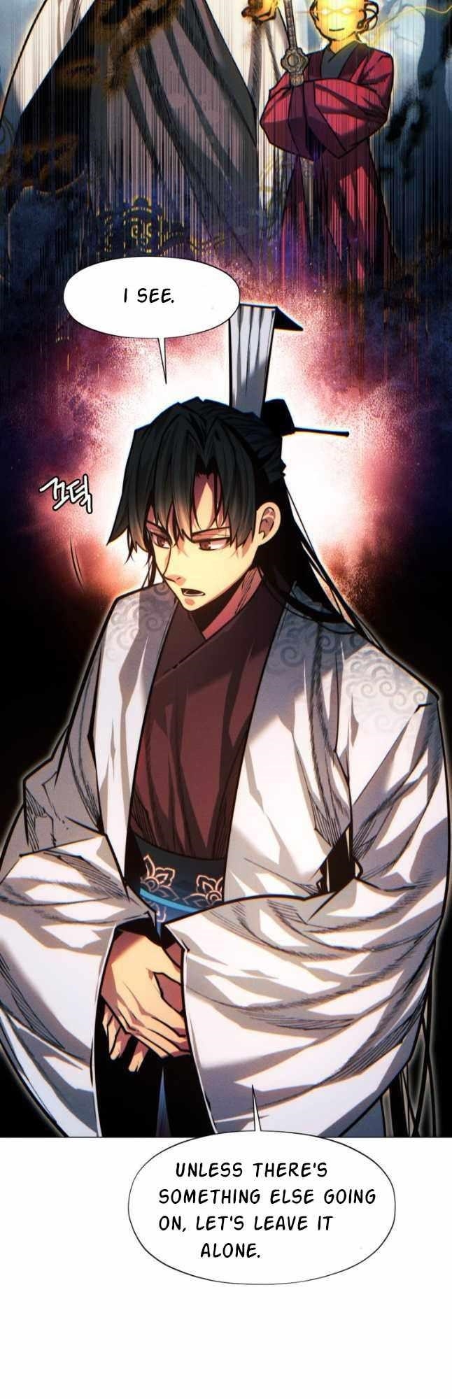 A Modern Man Who Got Transmigrated Into the Murim World Chapter 91 - Page 34 in English
