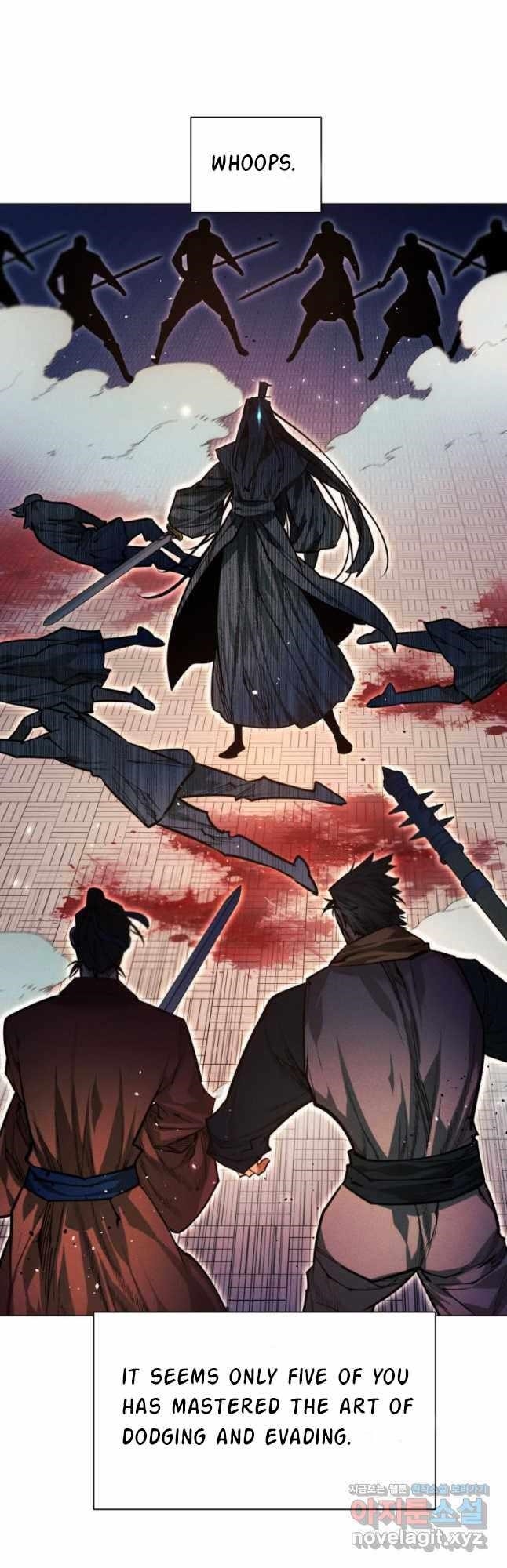 A Modern Man Who Got Transmigrated Into the Murim World Chapter 91 - Page 48 in English