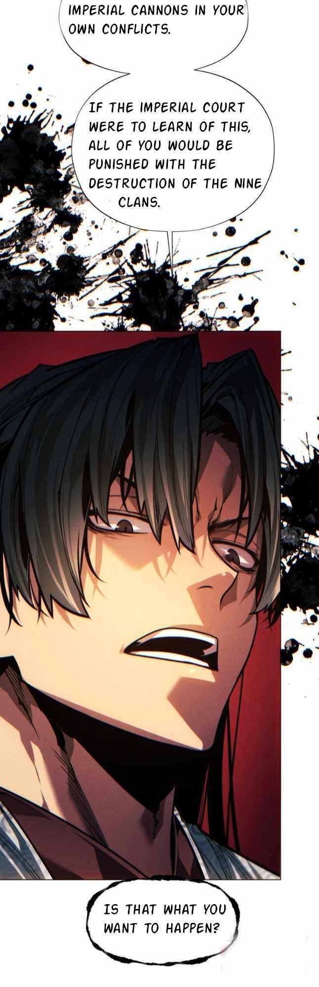 A Modern Man Who Got Transmigrated Into the Murim World Chapter 91 - Page 5 in English