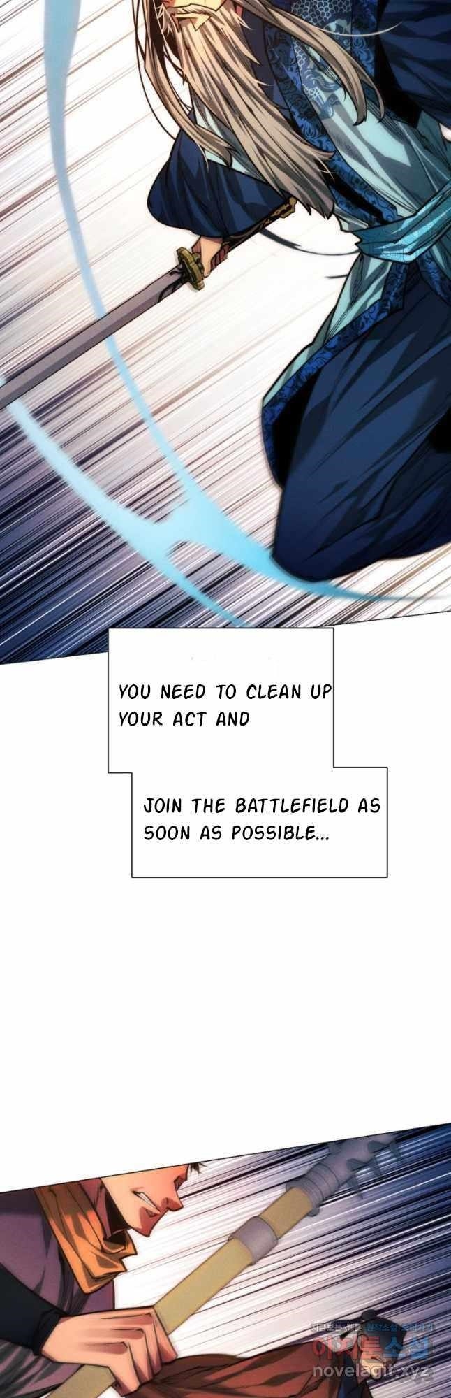 A Modern Man Who Got Transmigrated Into the Murim World Chapter 91 - Page 51 in English