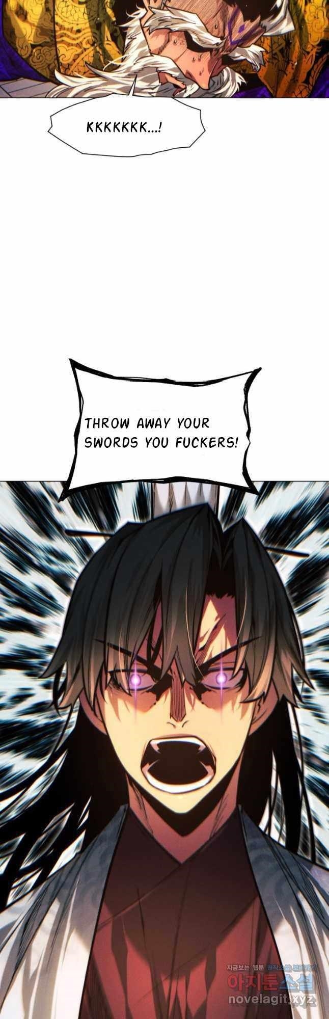 A Modern Man Who Got Transmigrated Into the Murim World Chapter 91 - Page 68 in English