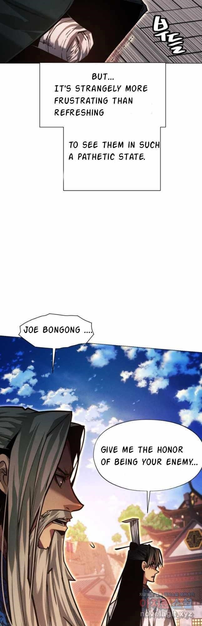 A Modern Man Who Got Transmigrated Into the Murim World Chapter 91 - Page 73 in English