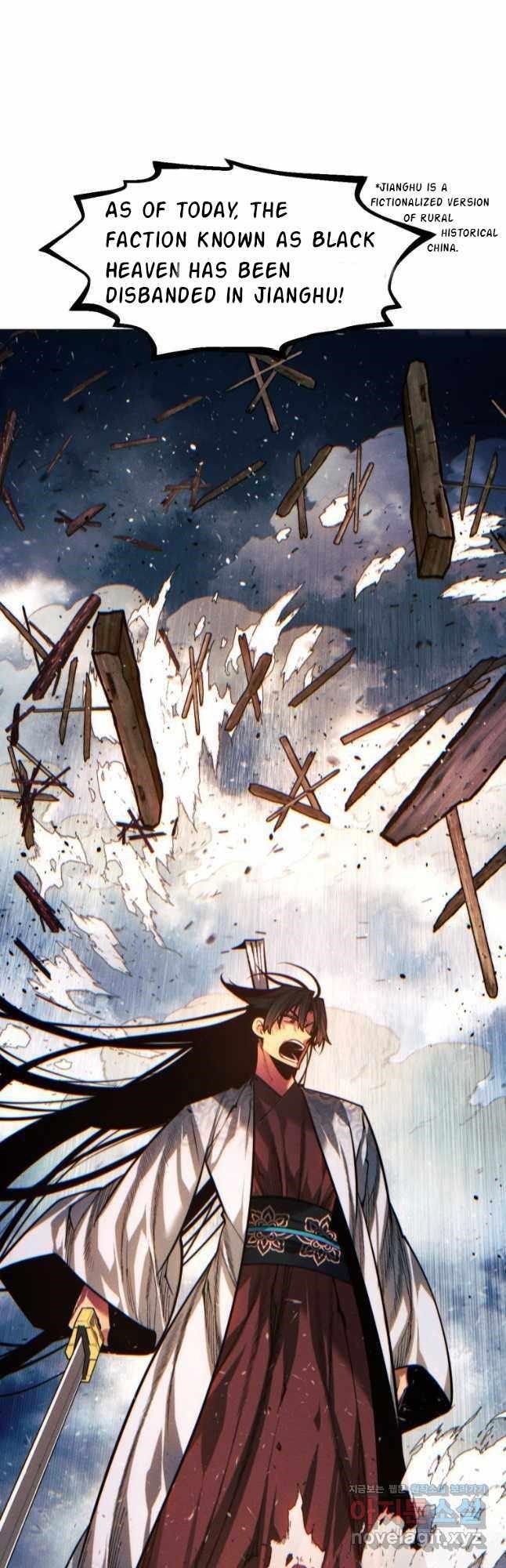 A Modern Man Who Got Transmigrated Into the Murim World Chapter 91 - Page 79 in English