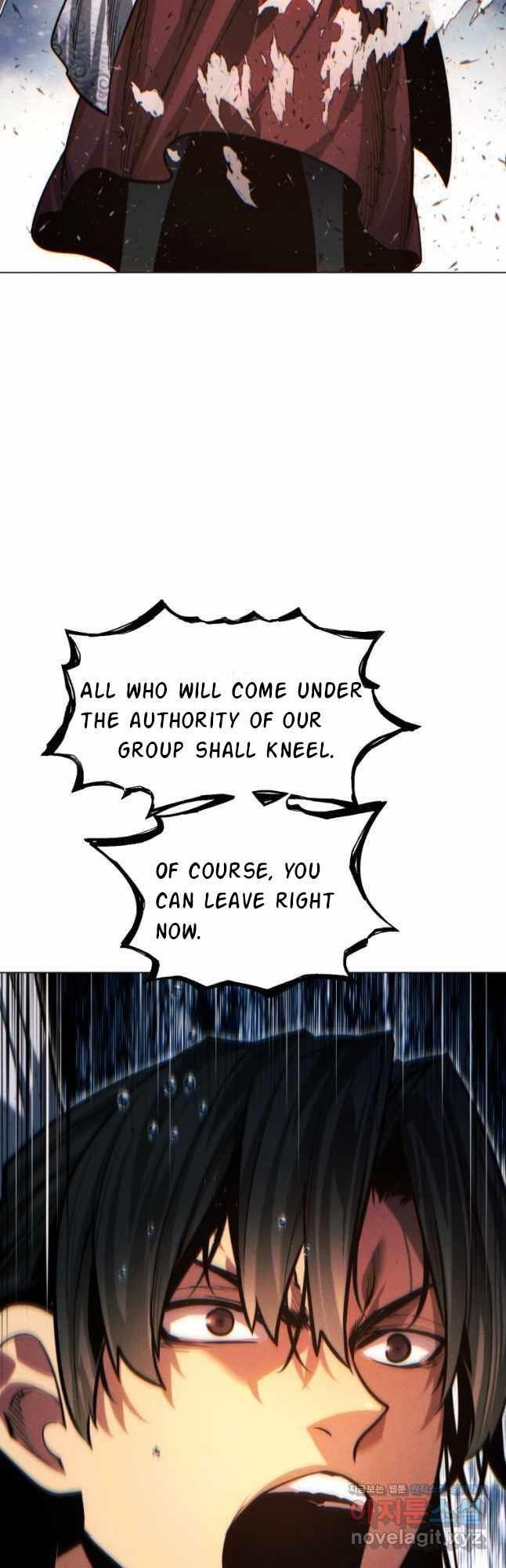 A Modern Man Who Got Transmigrated Into the Murim World Chapter 91 - Page 80 in English