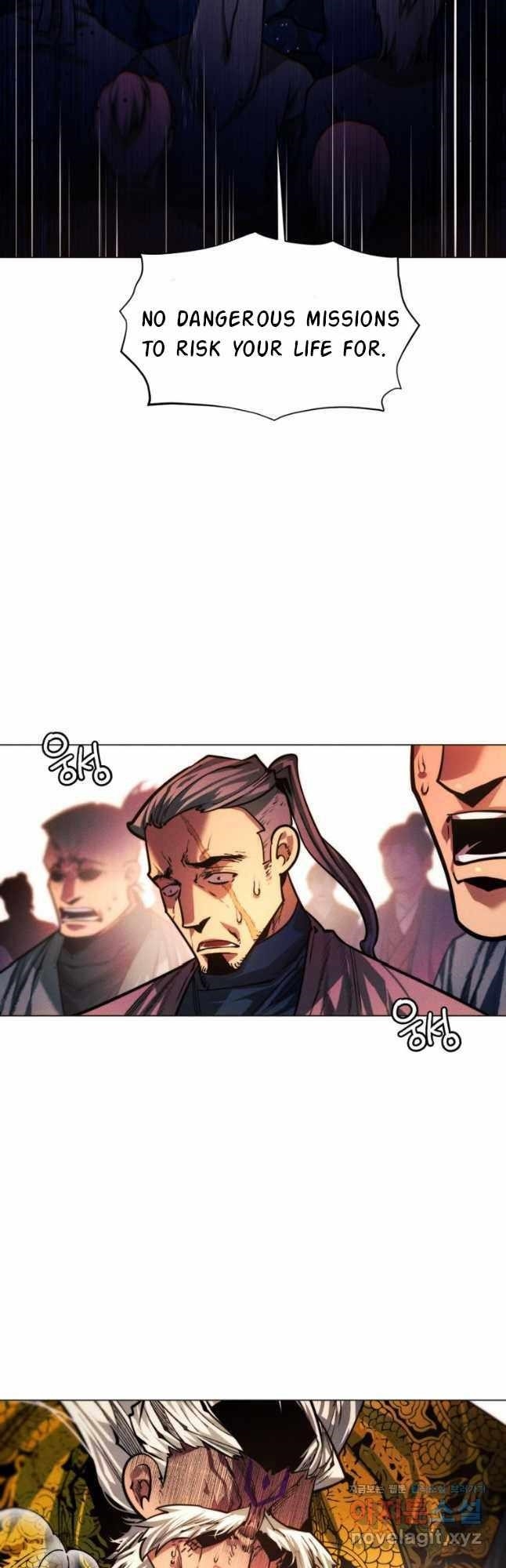 A Modern Man Who Got Transmigrated Into the Murim World Chapter 91 - Page 83 in English