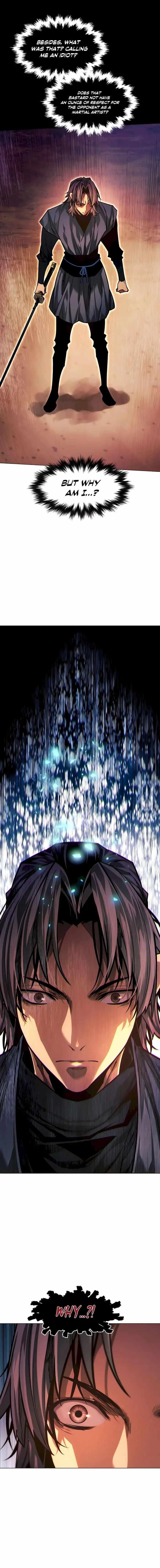 A Modern Man Who Got Transmigrated Into the Murim World Chapter 93 - Page 15 in English