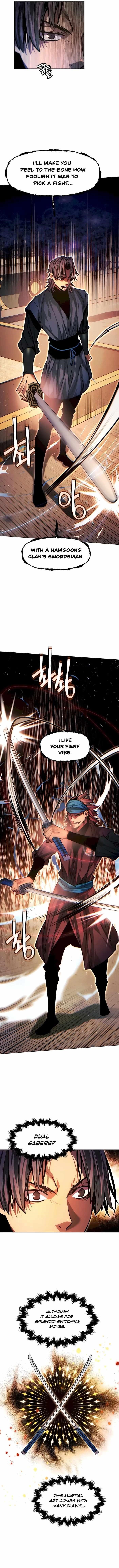 A Modern Man Who Got Transmigrated Into the Murim World Chapter 93 - Page 6 in English