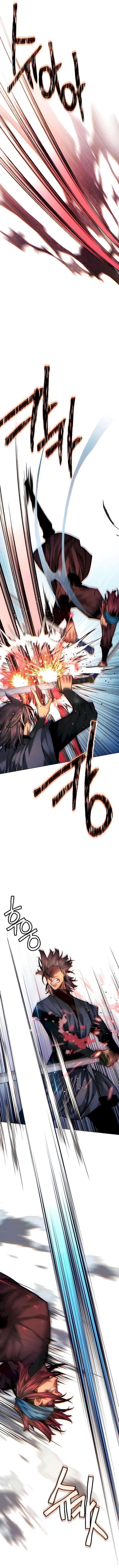 A Modern Man Who Got Transmigrated Into the Murim World Chapter 93 - Page 8 in English