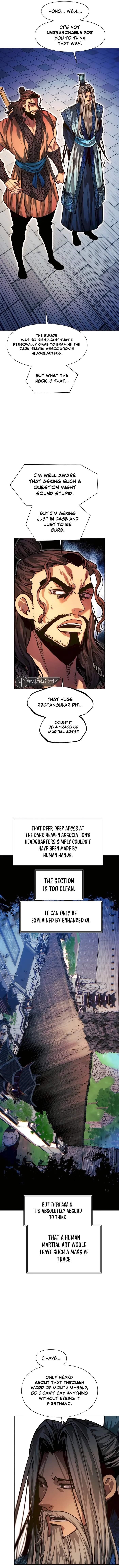 A Modern Man Who Got Transmigrated Into the Murim World Chapter 94 - Page 20 in English