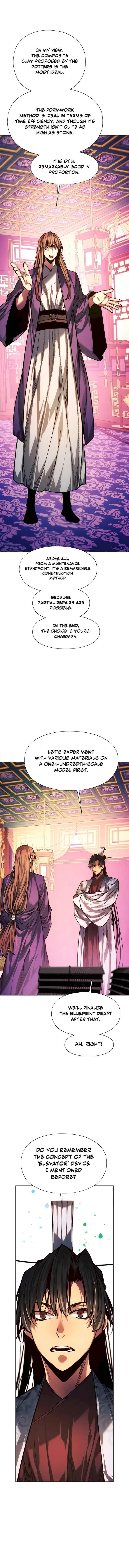 A Modern Man Who Got Transmigrated Into the Murim World Chapter 94 - Page 4 in English