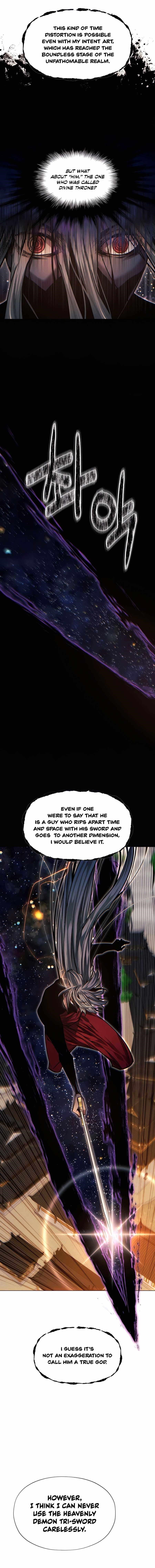 A Modern Man Who Got Transmigrated Into the Murim World Chapter 96 - Page 5 in English