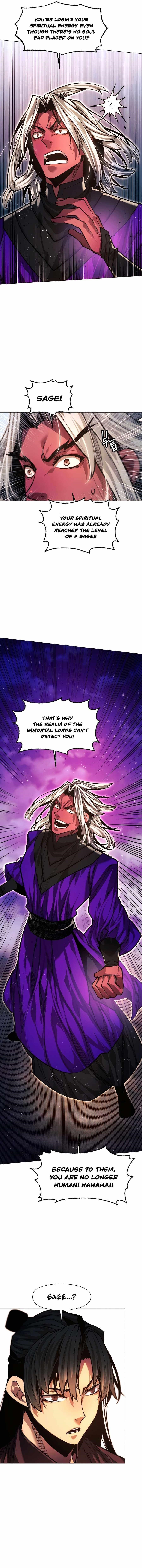 A Modern Man Who Got Transmigrated Into the Murim World Chapter 96 - Page 7 in English