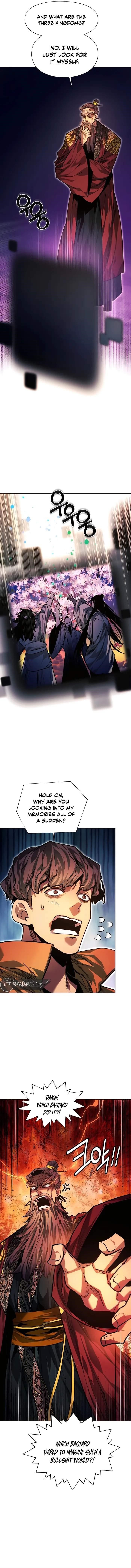 A Modern Man Who Got Transmigrated Into the Murim World Chapter 97 - Page 17 in English
