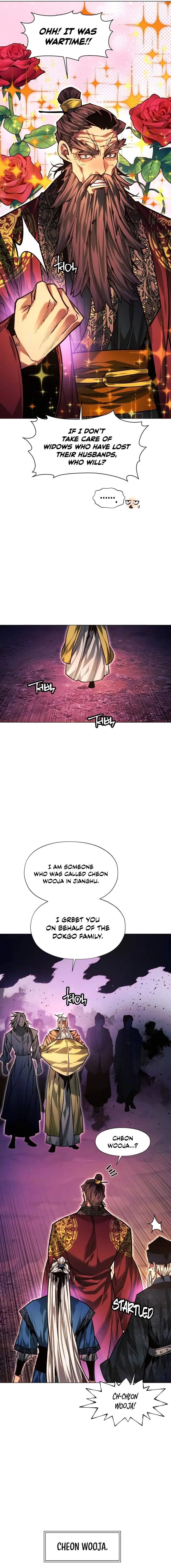 A Modern Man Who Got Transmigrated Into the Murim World Chapter 97 - Page 19 in English