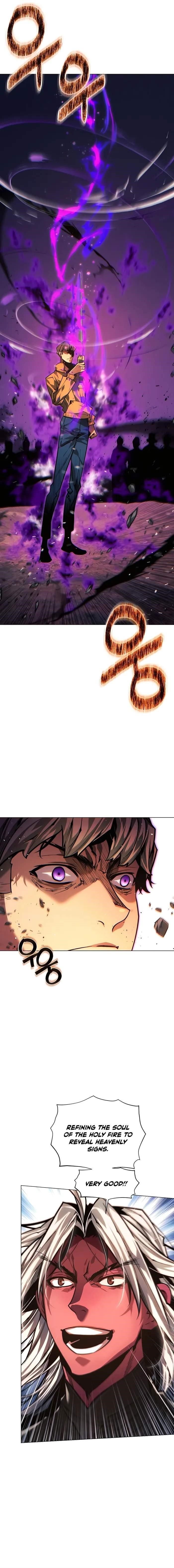 A Modern Man Who Got Transmigrated Into the Murim World Chapter 97 - Page 6 in English
